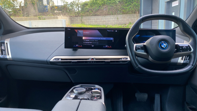 BMW iX 240kW xDrive40 M Sport Edition 76.6kWh 5dr Auto Electric Estate